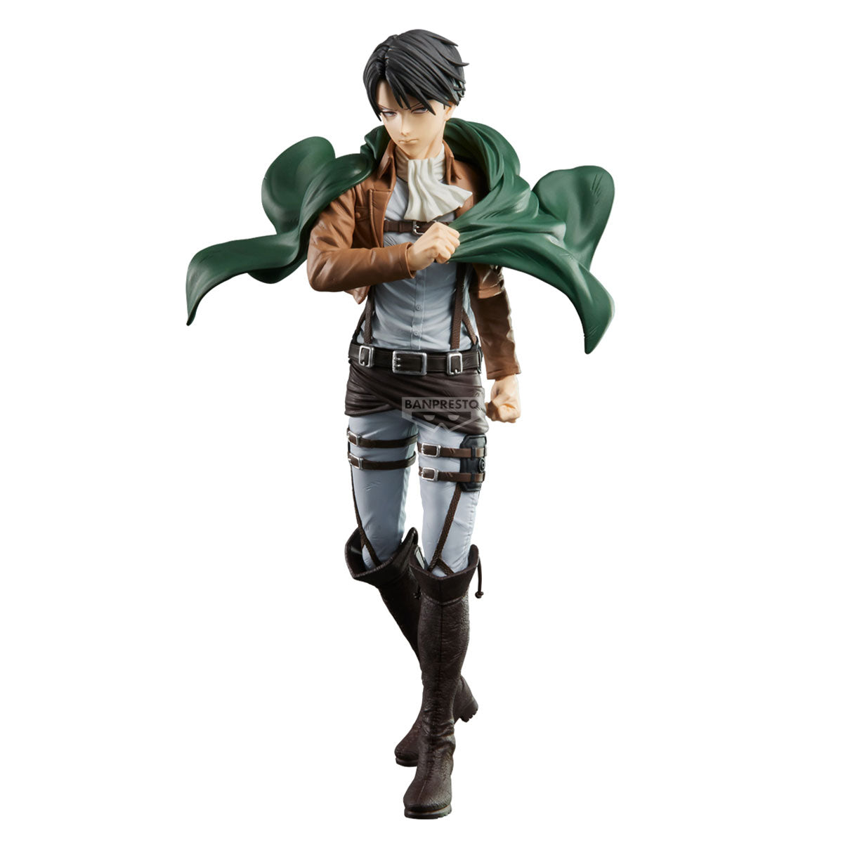 ATTACK ON TITAN - Levi - Figure Grandista 27cm