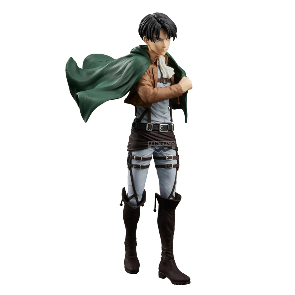 ATTACK ON TITAN - Levi - Figure Grandista 27cm