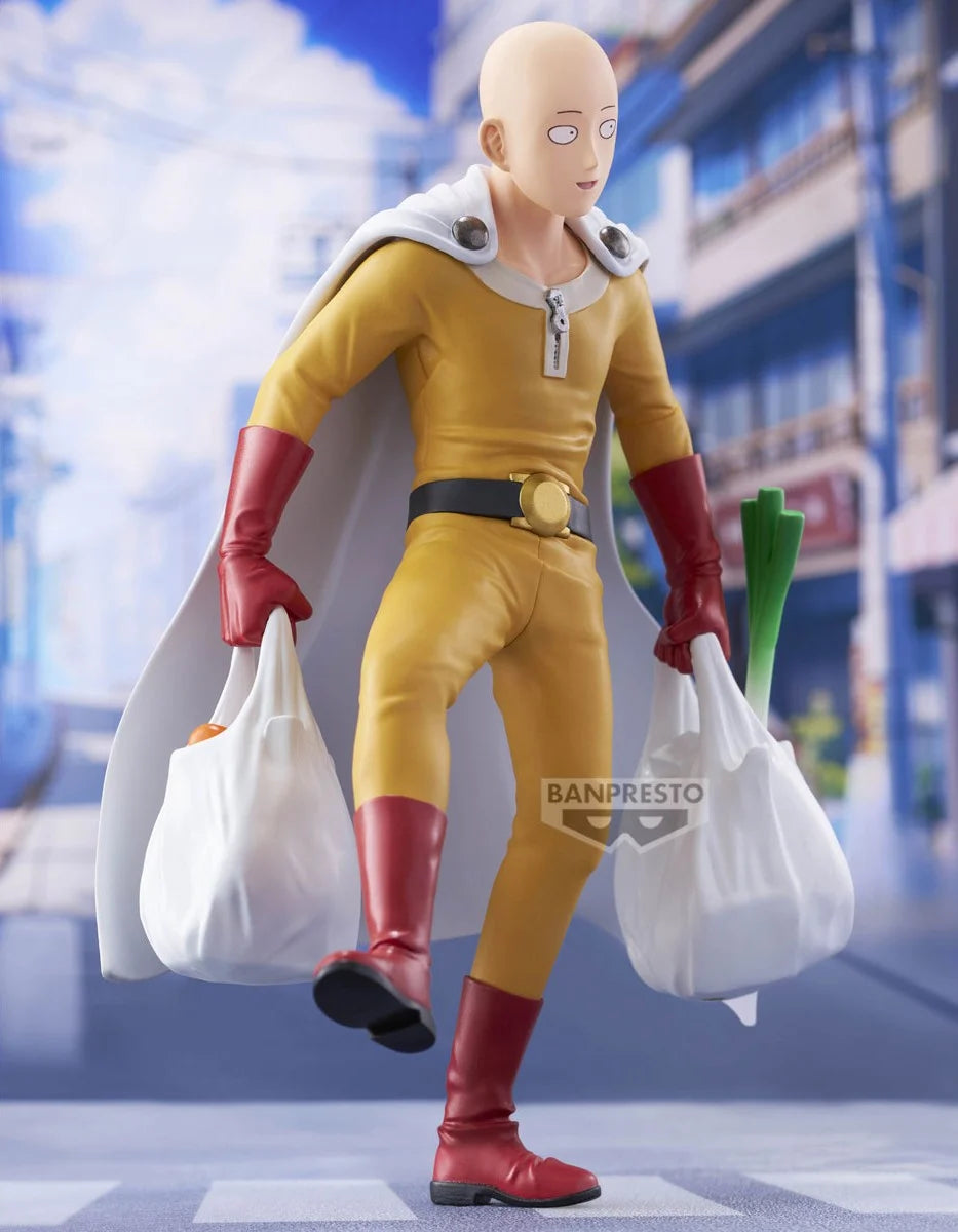 ONE PUNCH MAN - Saitama - Figure 20cm