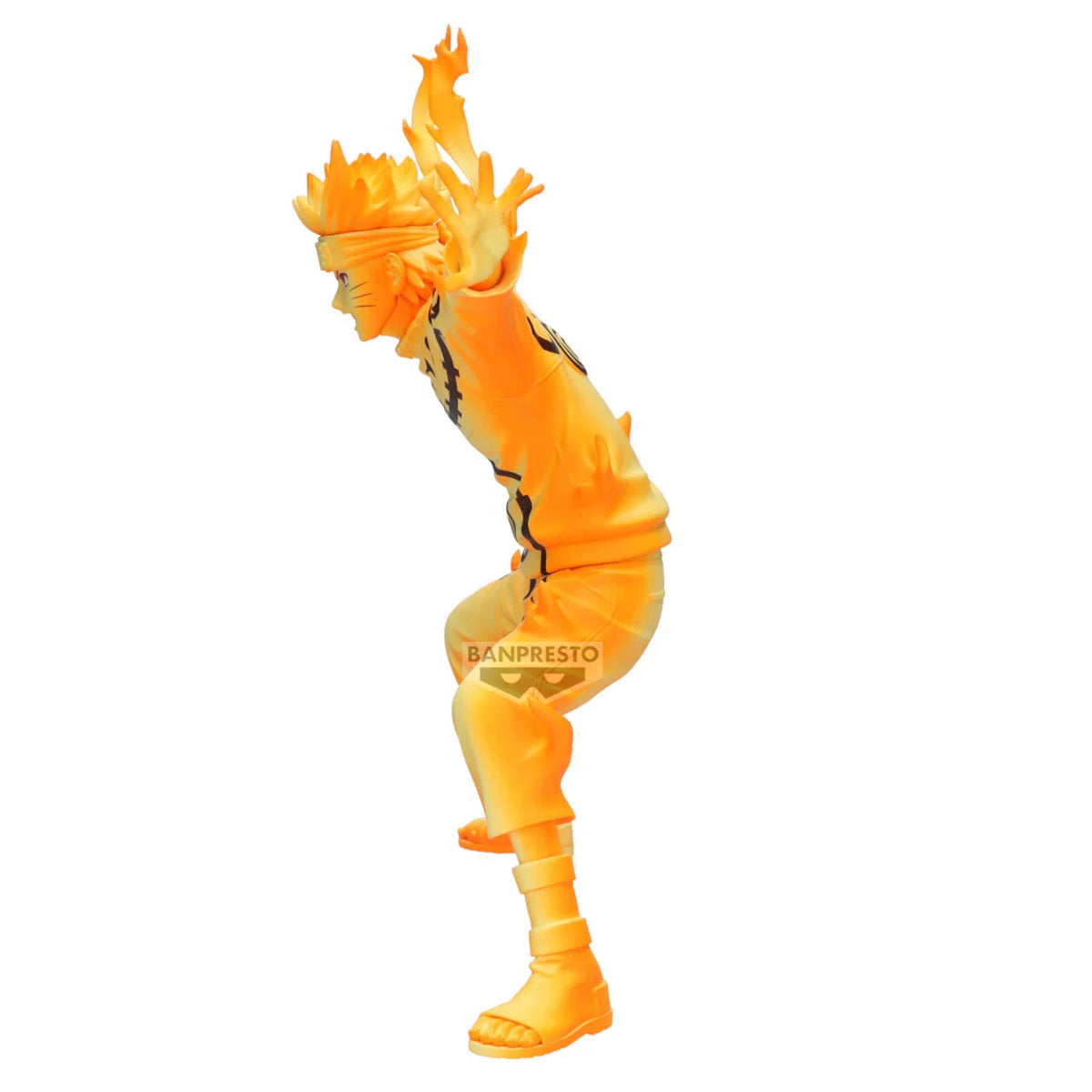 NARUTO SHIPPUDEN - Naruto Uzumaki - Figure Grandista 21cm