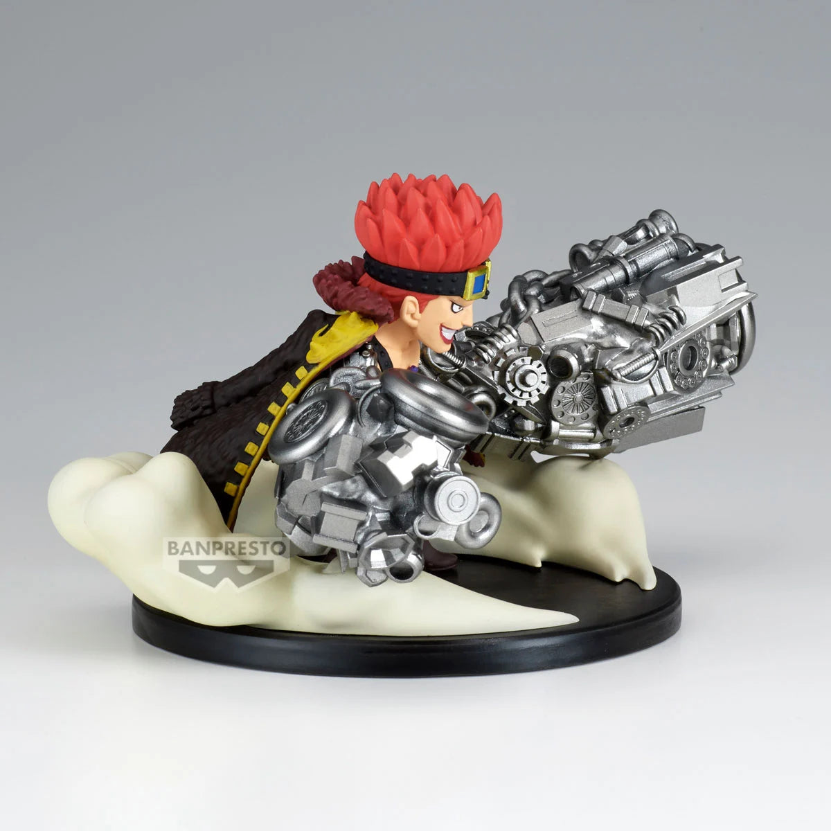 ONE PIECE - Eustass Kid - Figure WCF-Special 7cm