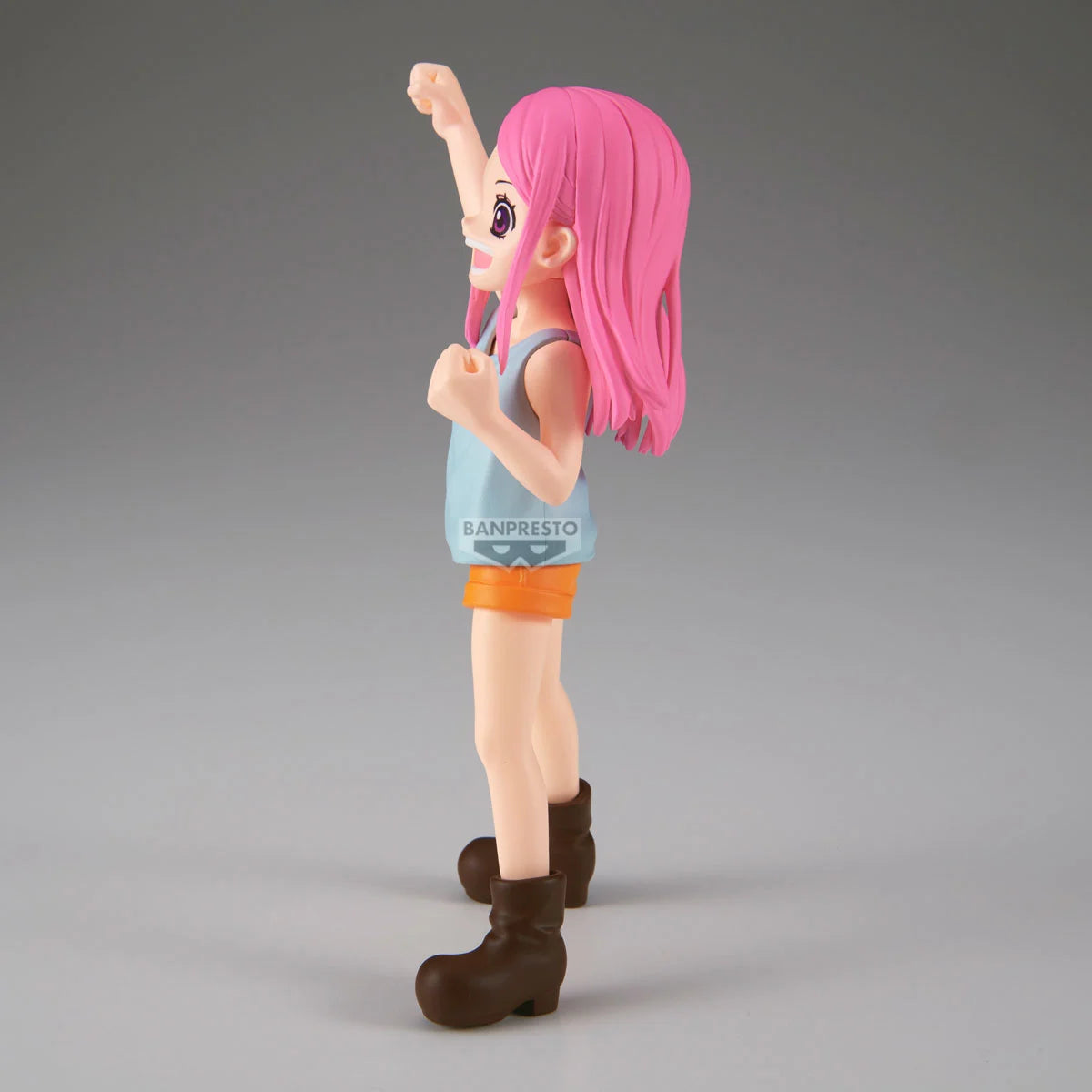ONE PIECE - Jewelry Bonney - Figure DXF-The Grandline Sereis 12cm