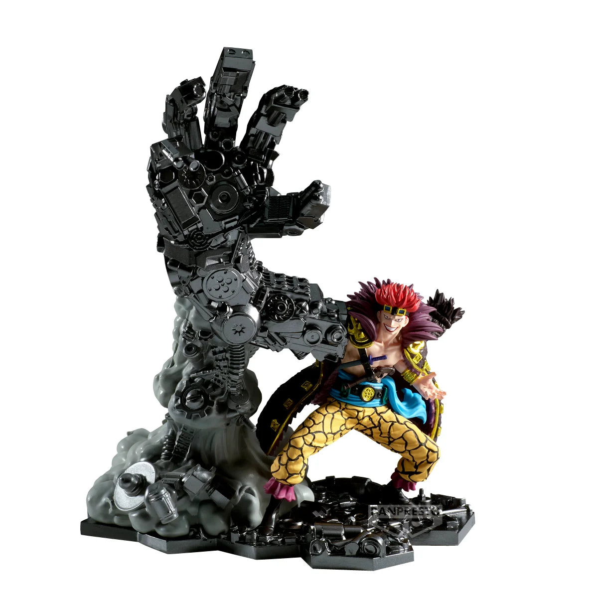 ONE PIECE - Eustass Kid - Figure Figure Life 16cm