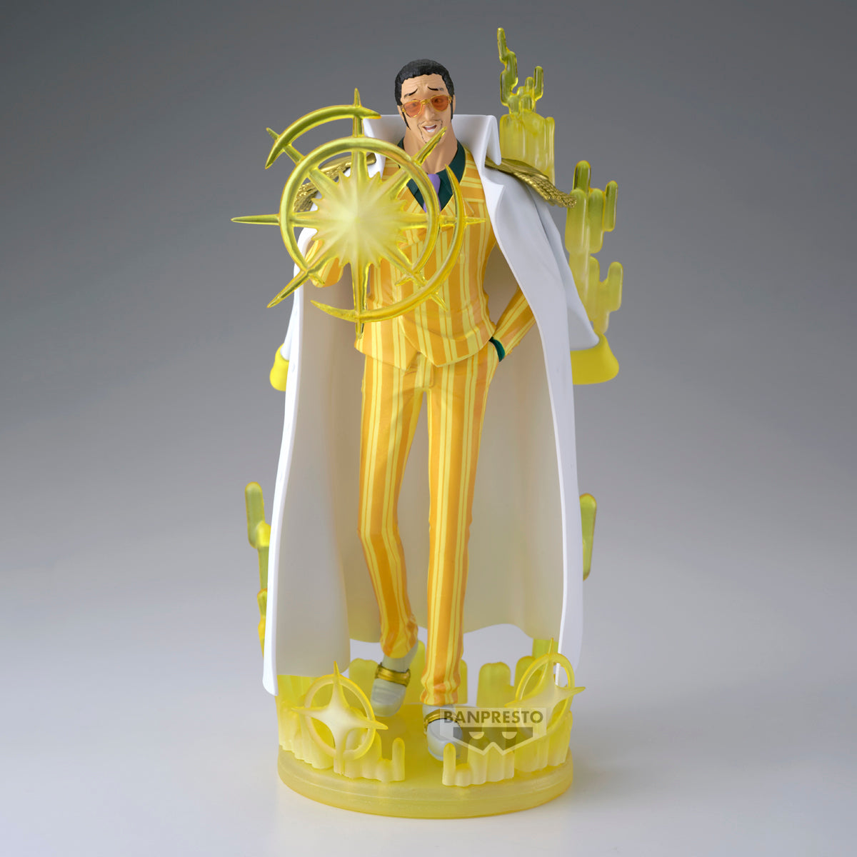 ONE PIECE - Borsalino - Figure The Shukko Logia 19cm