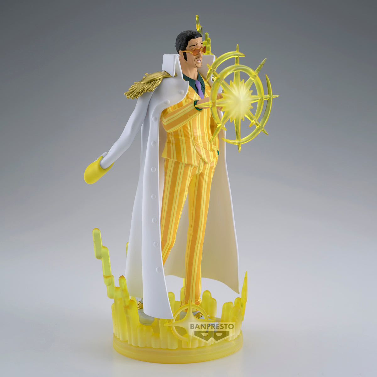 ONE PIECE - Borsalino - Figure The Shukko Logia 19cm
