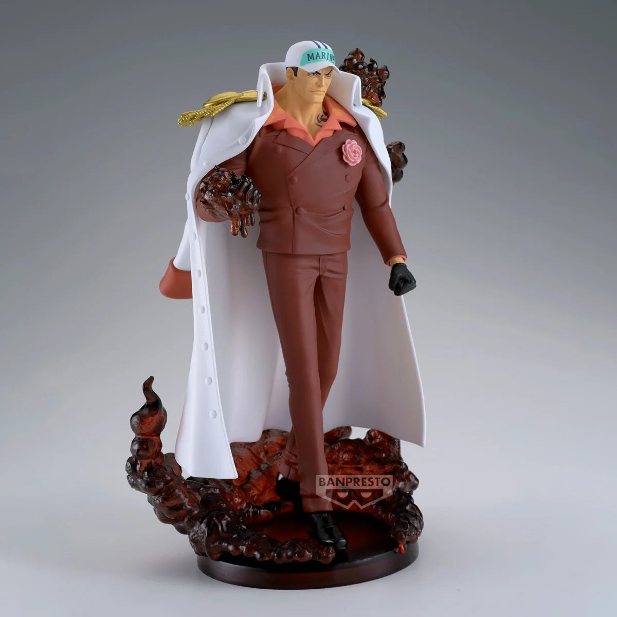 ONE PIECE - Sakazuki - Figure The Shukko Logia 19cm