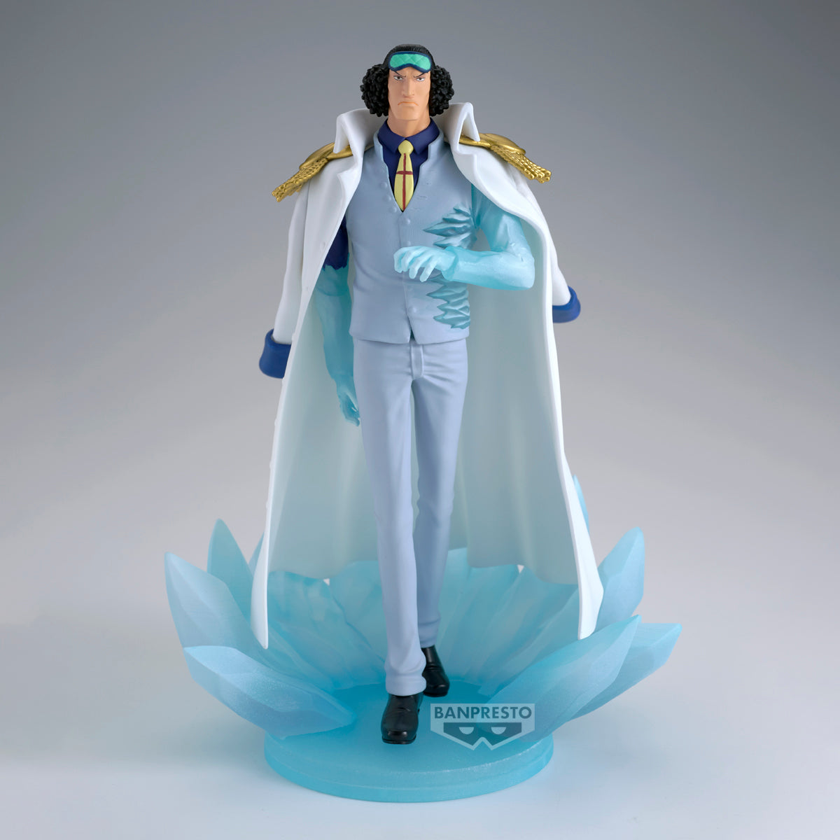 ONE PIECE - Kuzan - Figure The Shukko Logia 19cm