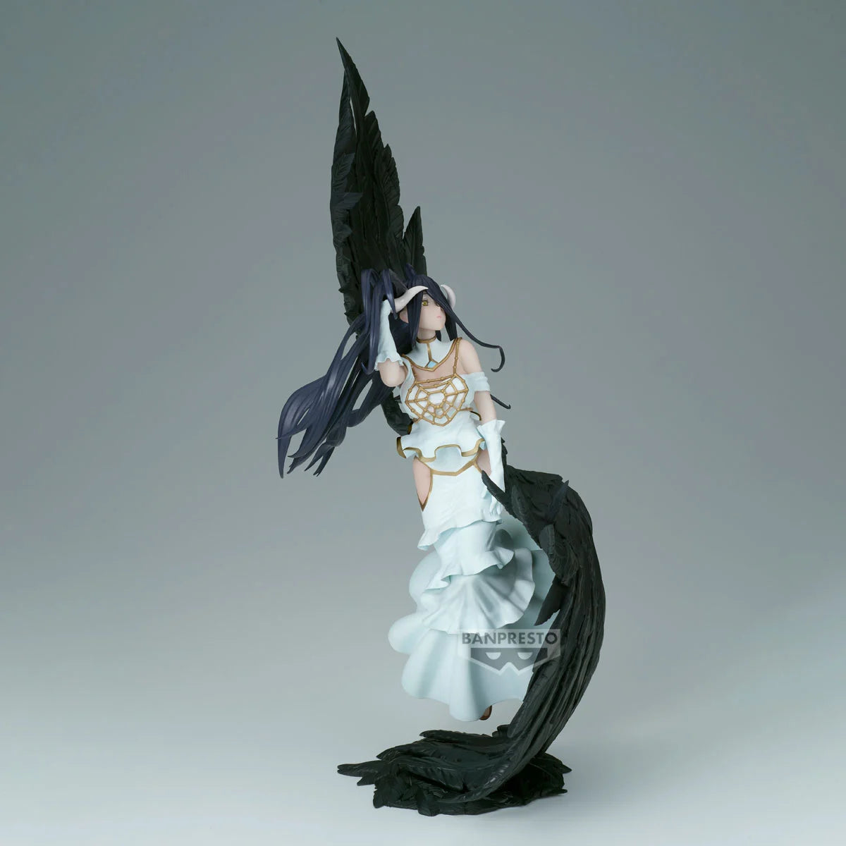 OVERLORD - Albedo - Figure Banpresto Evolve 34cm