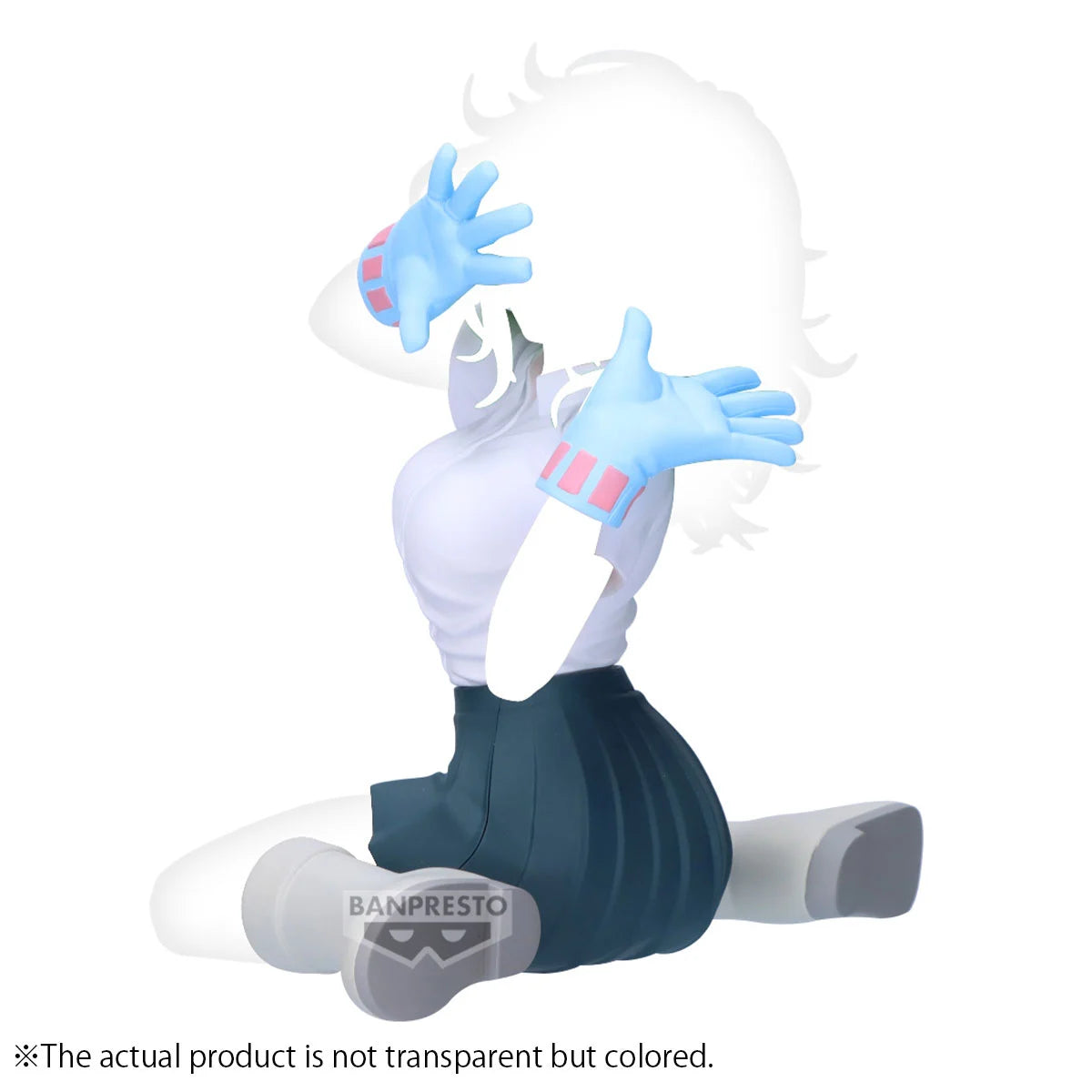 MY HERO ACADEMIA - Toru Hagakure - Figure Glitter & Glamours 13cm