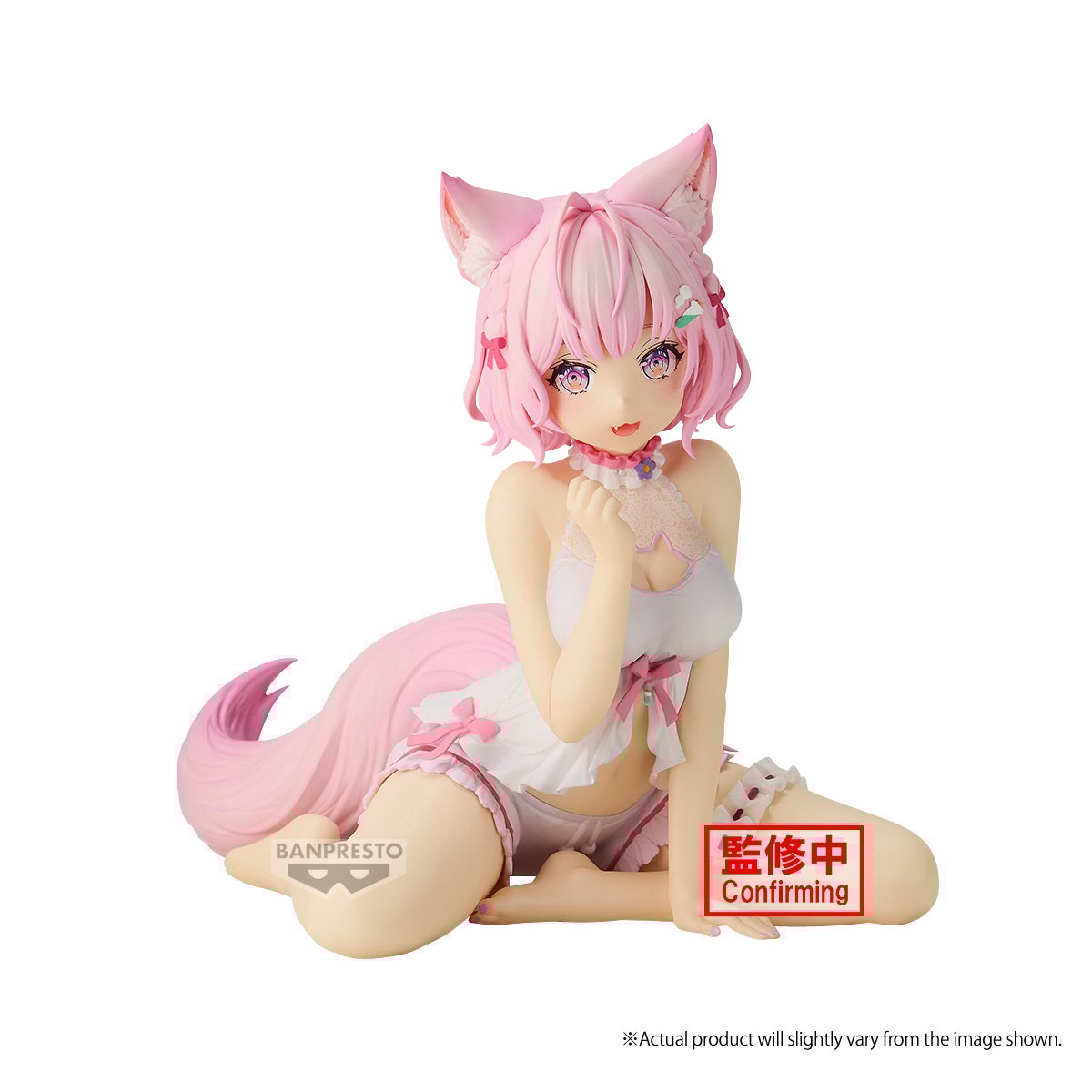 HOLOLIVE - Hakui Koyori - Figure Relax Time 13cm