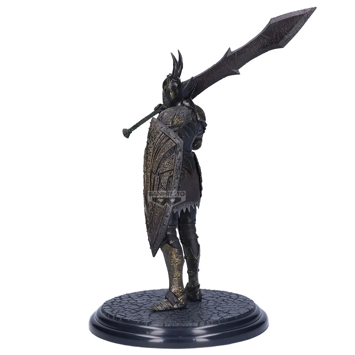 DARK SOULS - Black Knight - Figure Sculpt Collection 20cm
