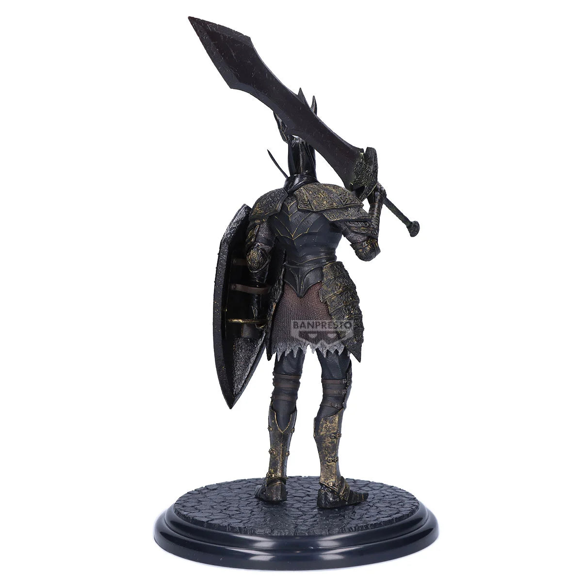 DARK SOULS - Black Knight - Figure Sculpt Collection 20cm