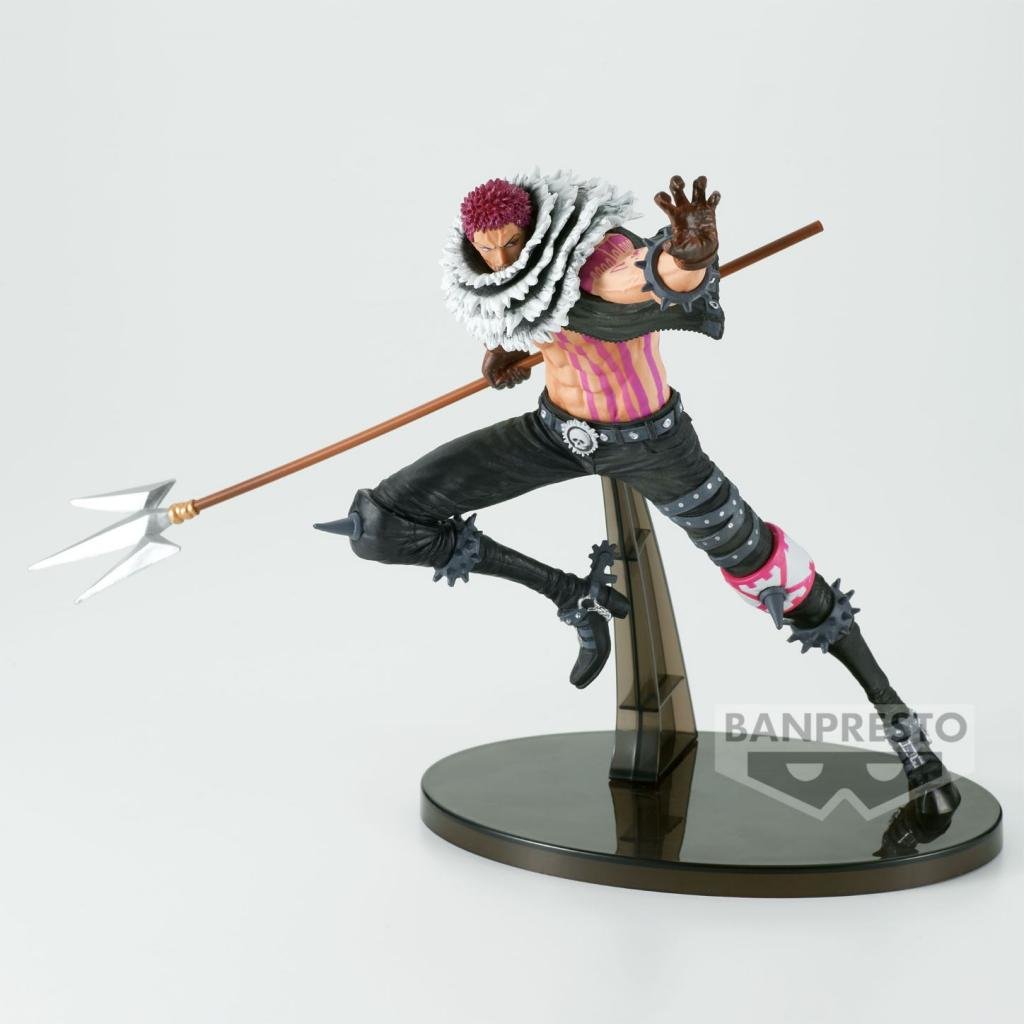 ONE PIECE - Katakuri - Banpresto World Figure Colosseum 16cm