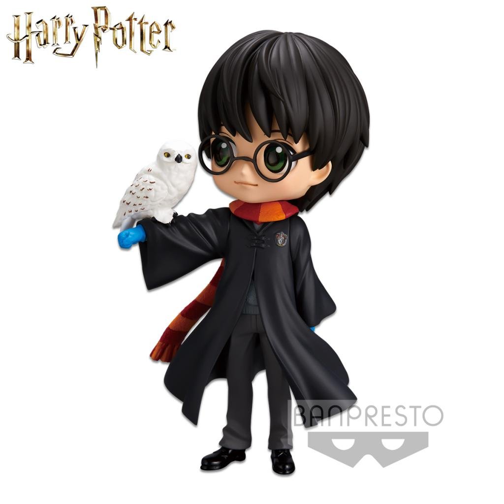 HARRY POTTER - Harry Potter - Figure Q Posket 14cm