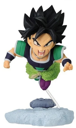 DRAGON BALL - Figur C - World Collectible Figure Diorama 7cm Vol.4