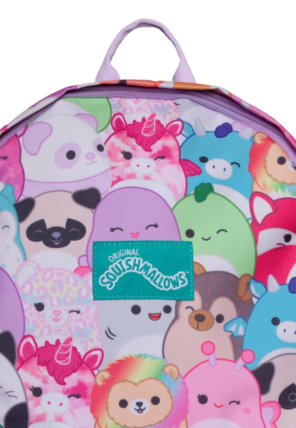 SQUISHMALLOWS - Characters - Backpack