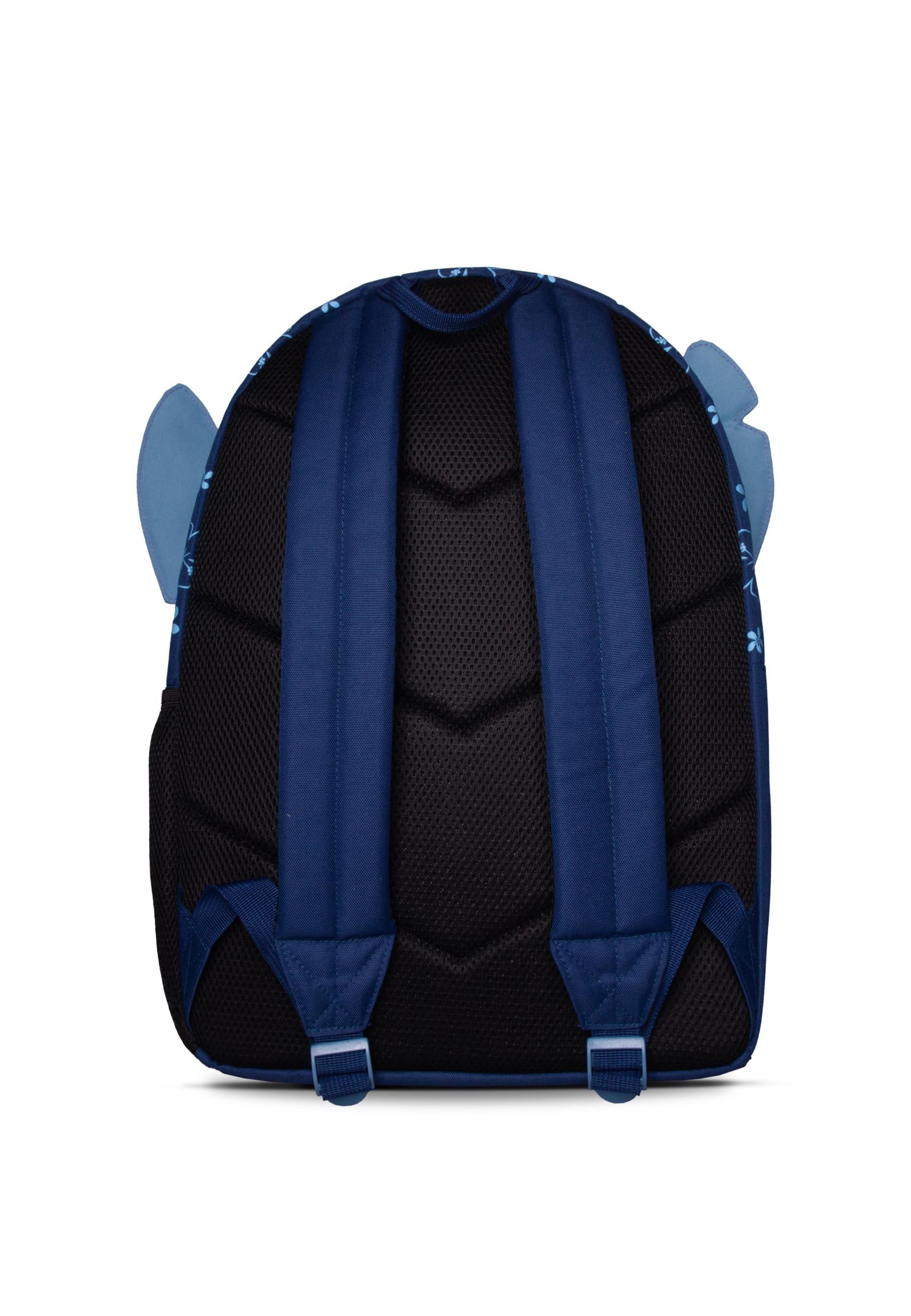 STITCH - Smiley - Novelty Backpack