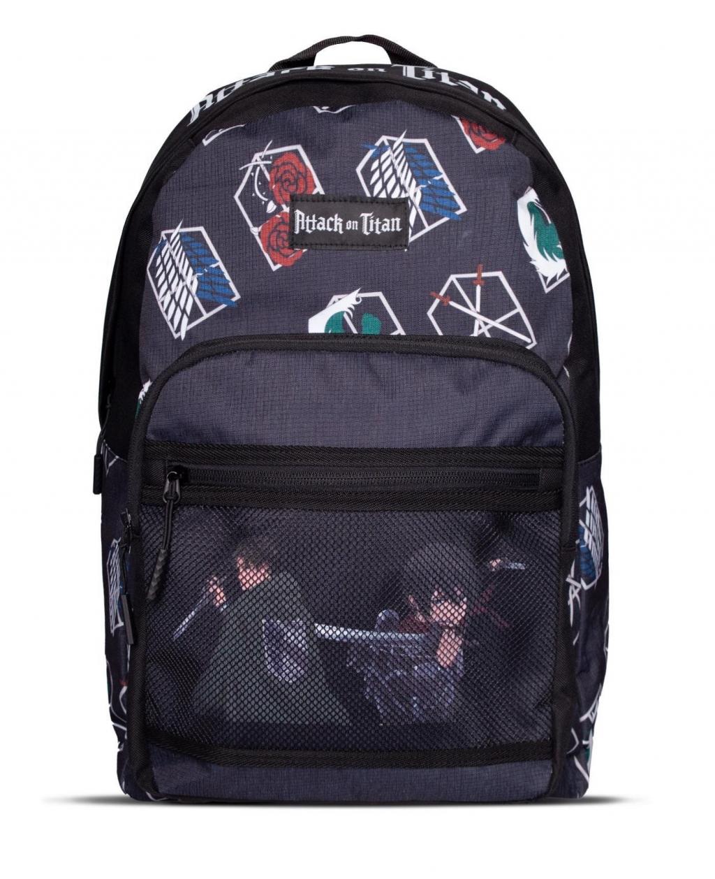 ATTACK ON TITAN - Backpack