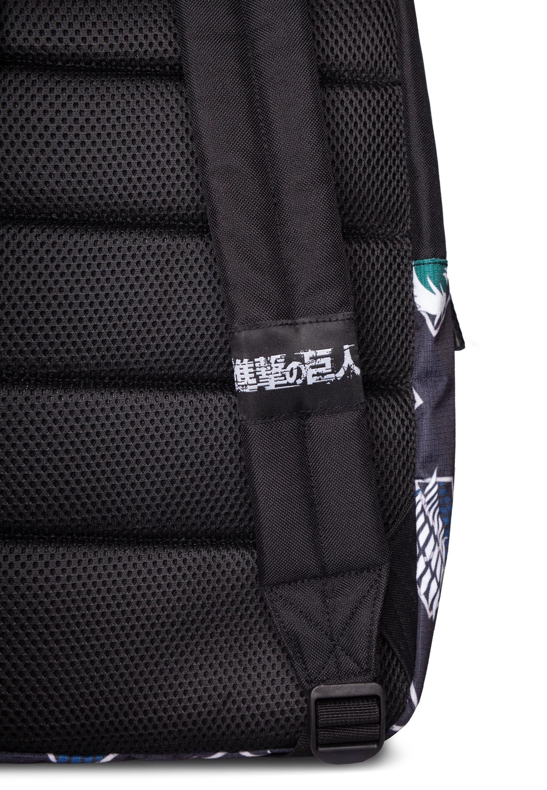 ATTACK ON TITAN - Rucksack