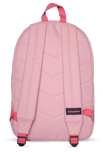POKEMON - Eevee pink - Backpack - 41x29x14