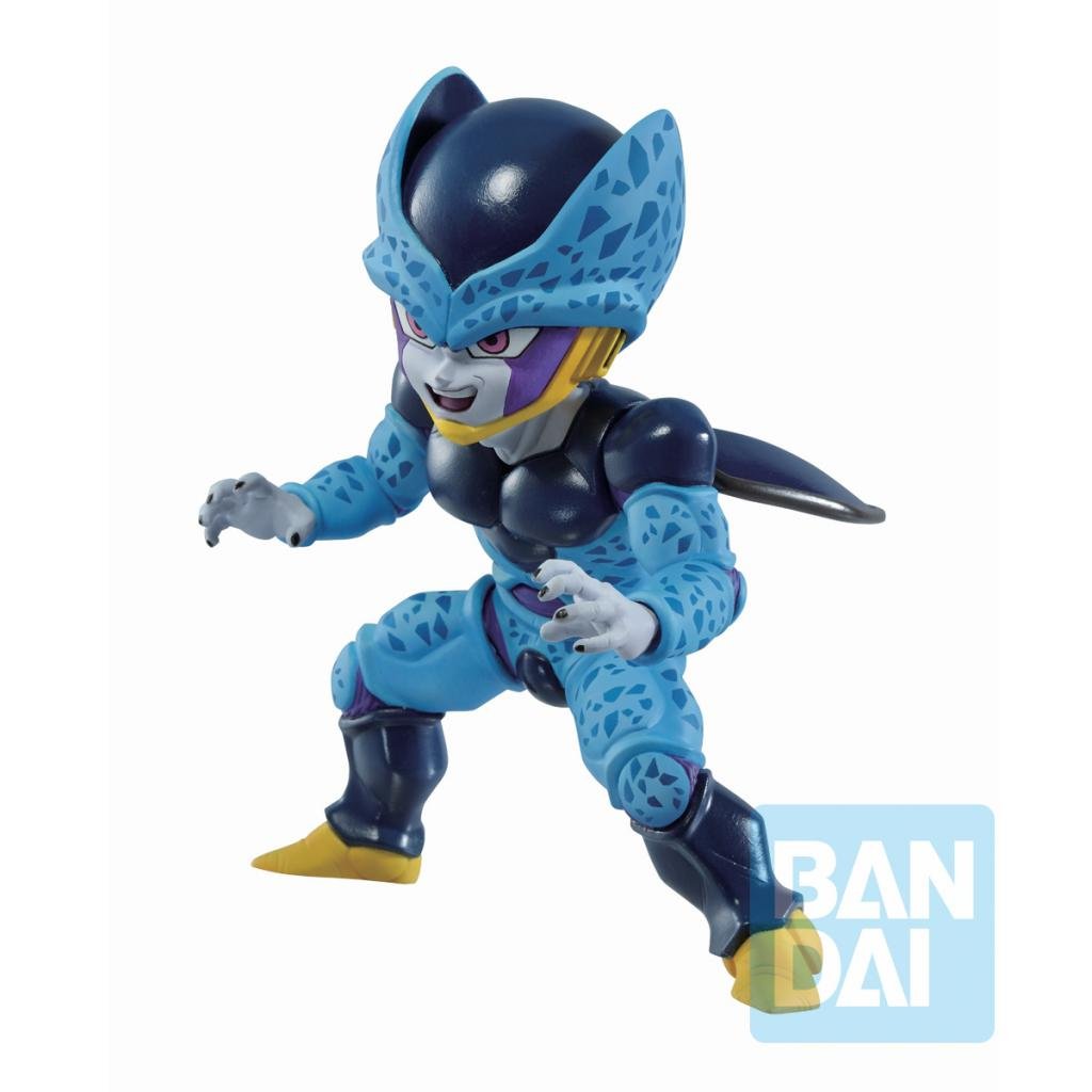 DRAGON BALL - Cell Junior - Figure Ichibansho 10cm