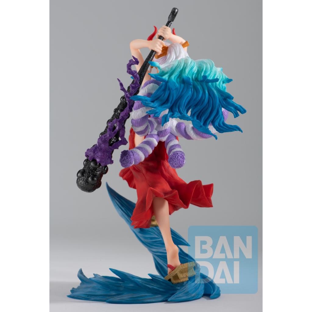 ONE PIECE - Yamato - Figurine Girls Collection Ichibansho 20cm