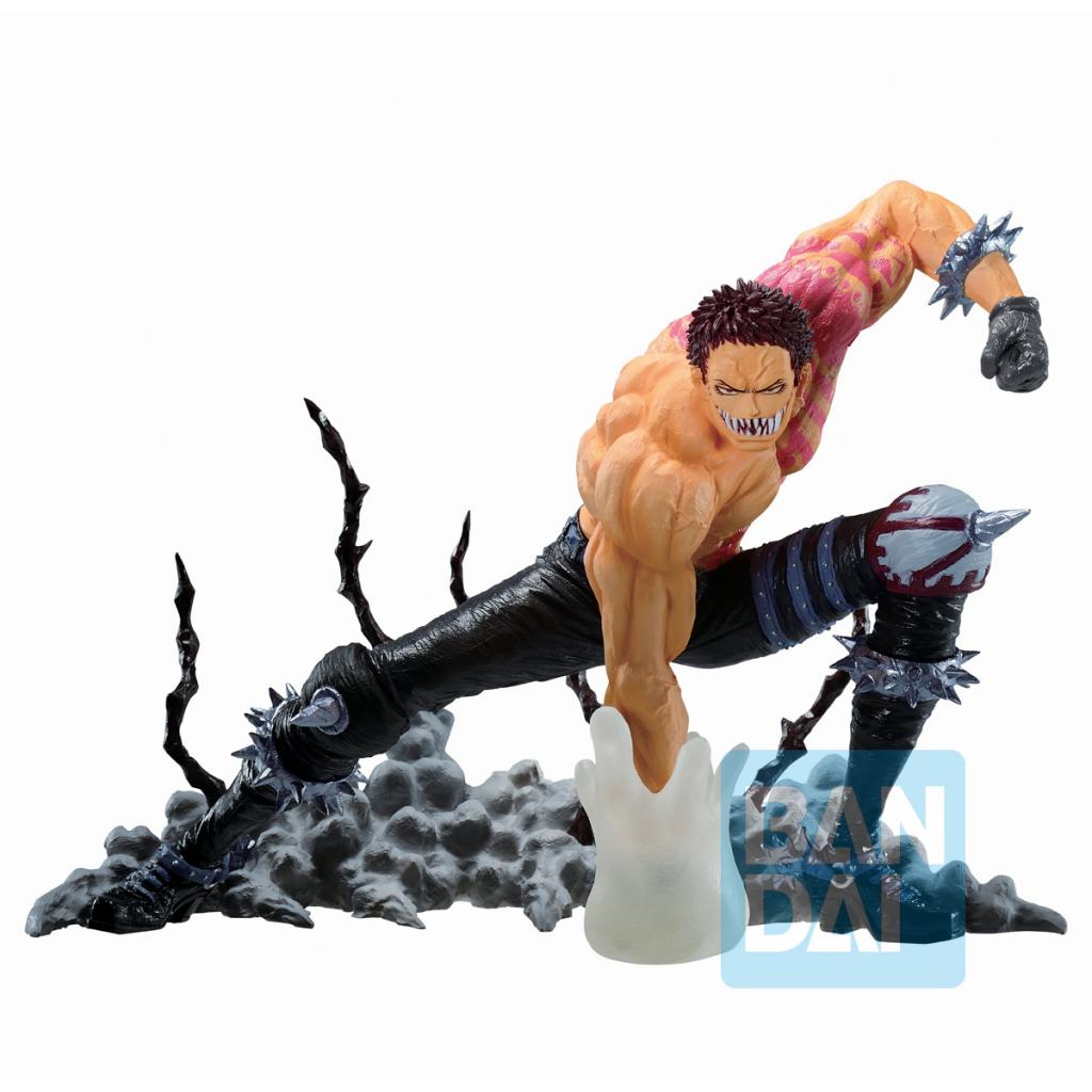 ONE PIECE - Duel Memories Katakuri - Ichibansho Figure 10cm