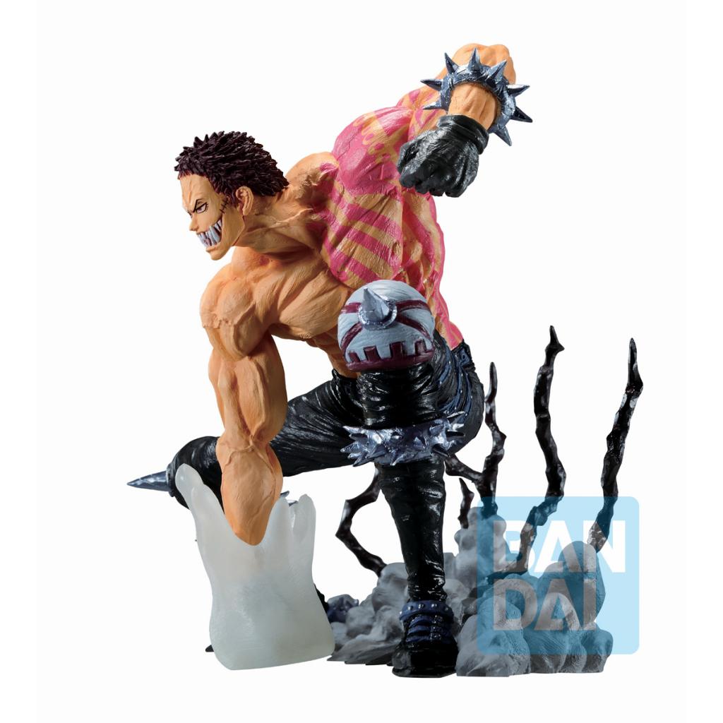 ONE PIECE - Duel Memories Katakuri - Ichibansho Figure 10cm