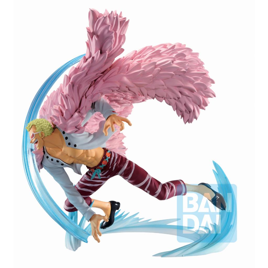 ONE PIECE - Duel Memories Doflamingo - Ichibansho Figure 9cm