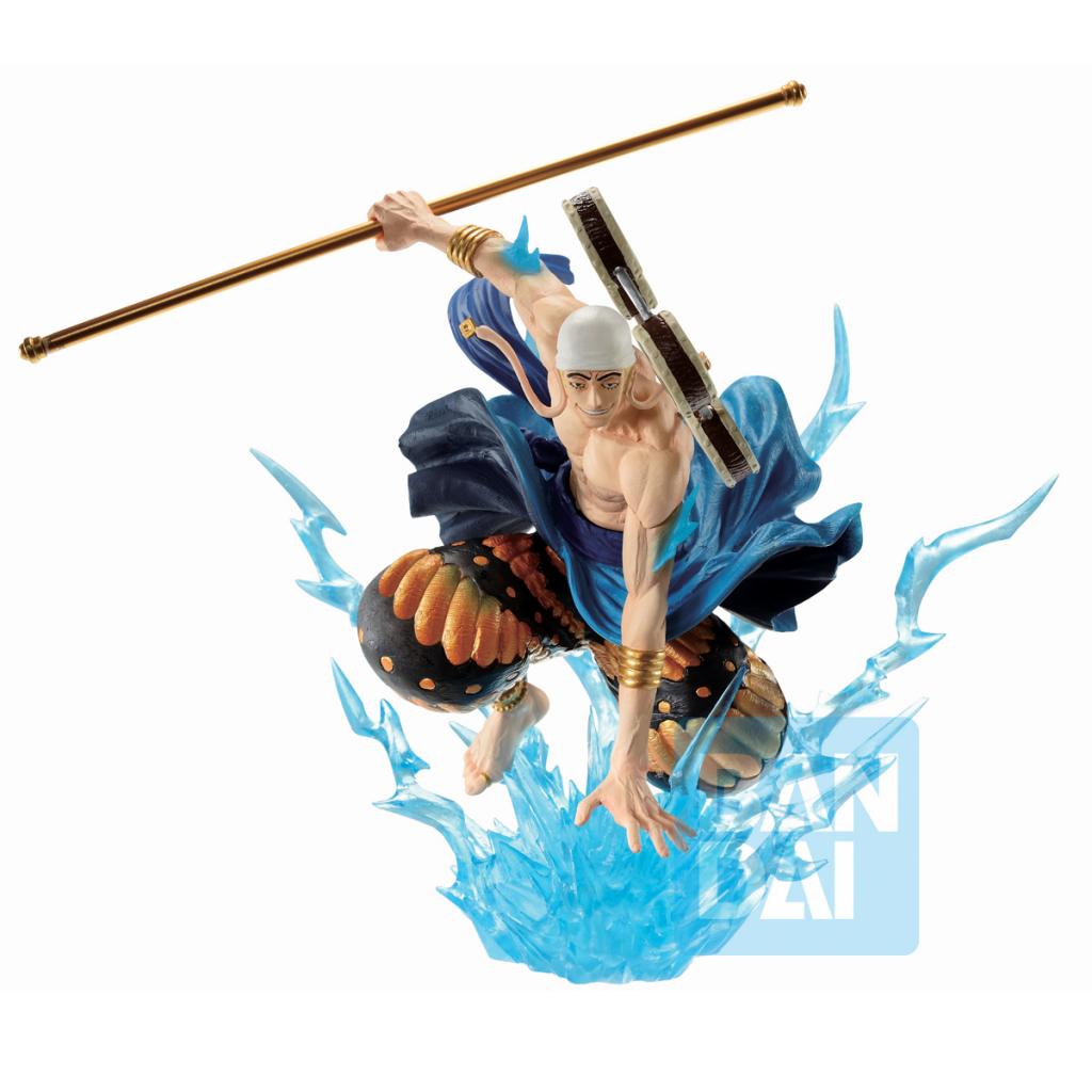 ONE PIECE - Duel Memories Enel - Ichibansho Figur 13cm