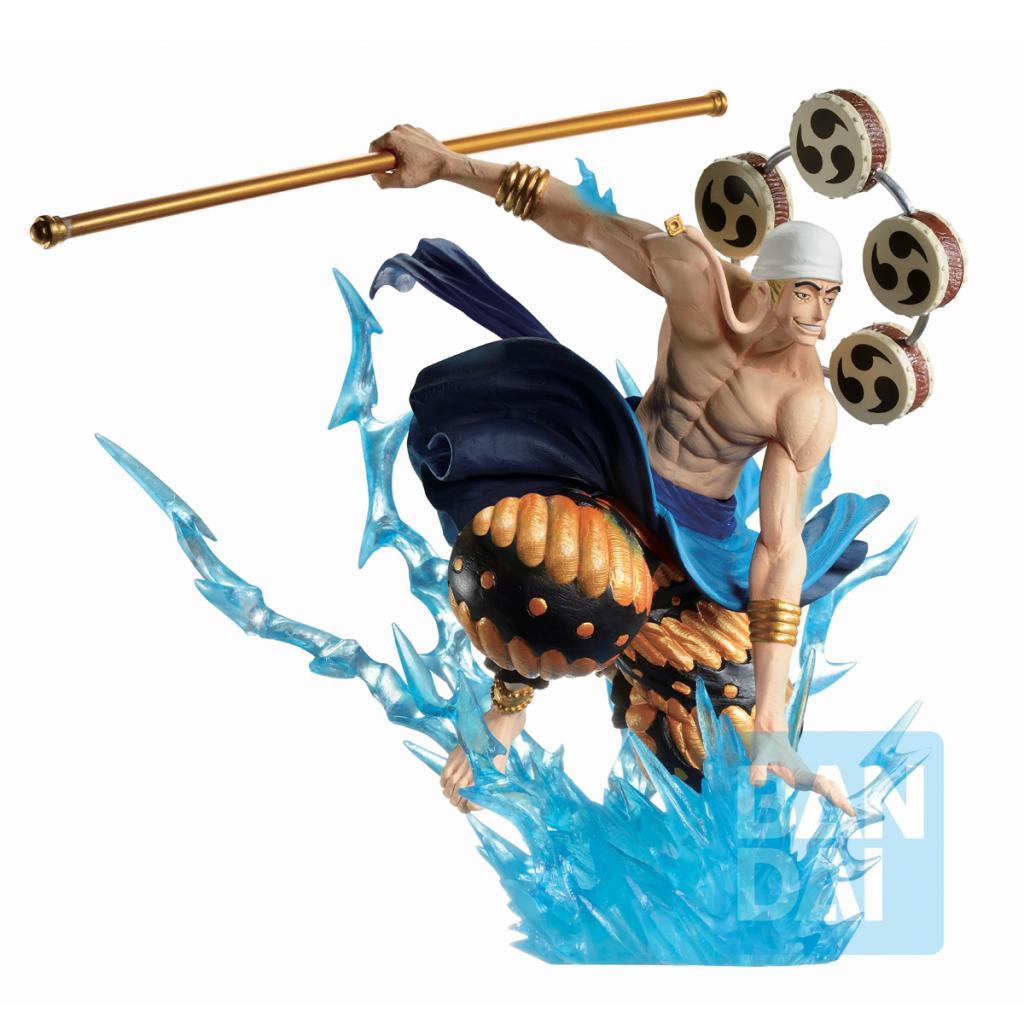 ONE PIECE - Duel Memories Enel - Ichibansho Figur 13cm