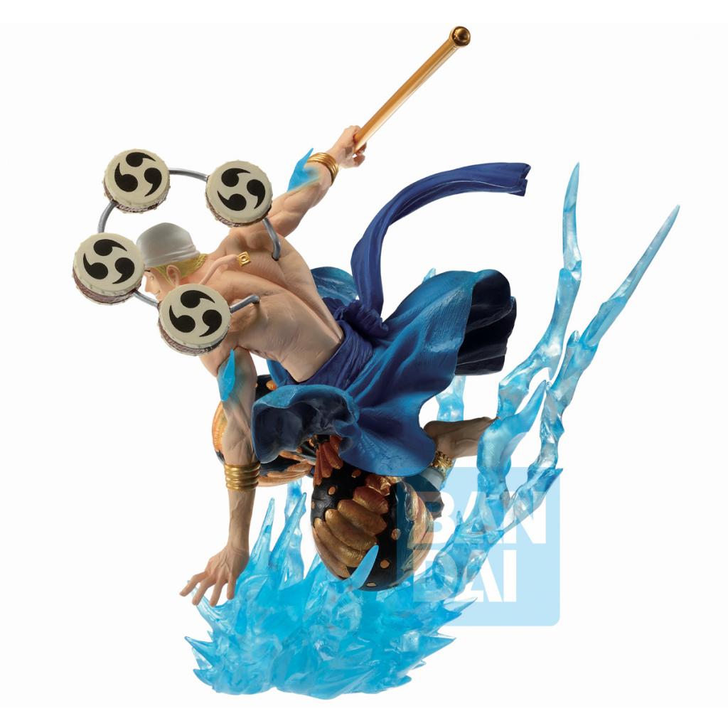 ONE PIECE - Duel Memories Enel - Ichibansho Figur 13cm