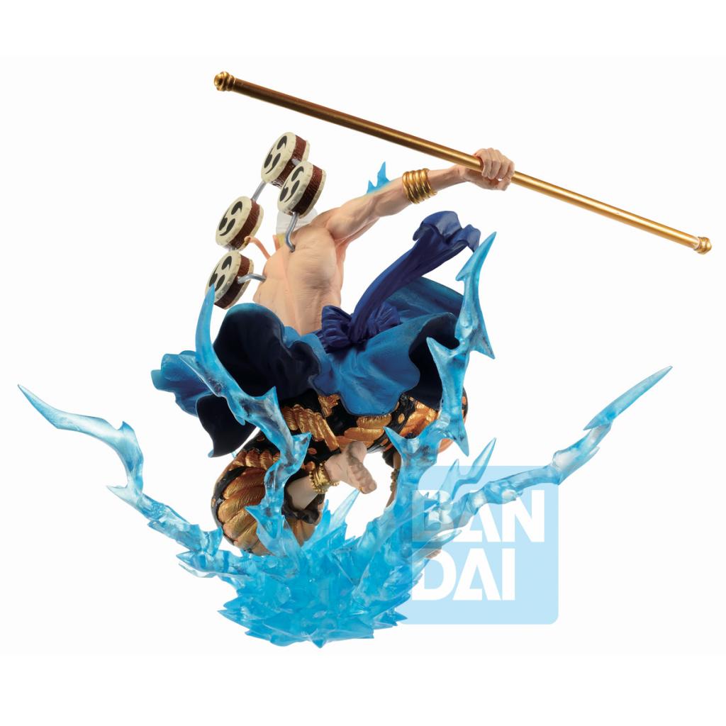 ONE PIECE - Duel Memories Enel - Ichibansho Figur 13cm