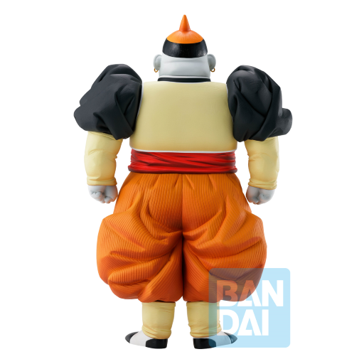 DRAGON BALL Z - Android 19 - Ichibansho Figure Android Fear 26cm