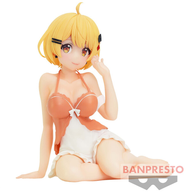 HOLOLIVE - Yozora Mel - Figure Relax Time 11cm