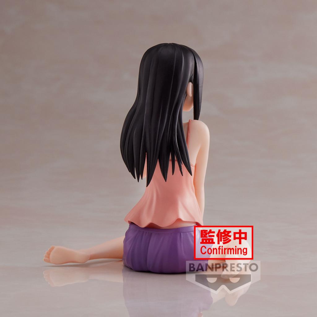 KAGUYA-SAMA LOVE IS WAR - Kaguya Shinomiya - Figure Relax Time 10cm