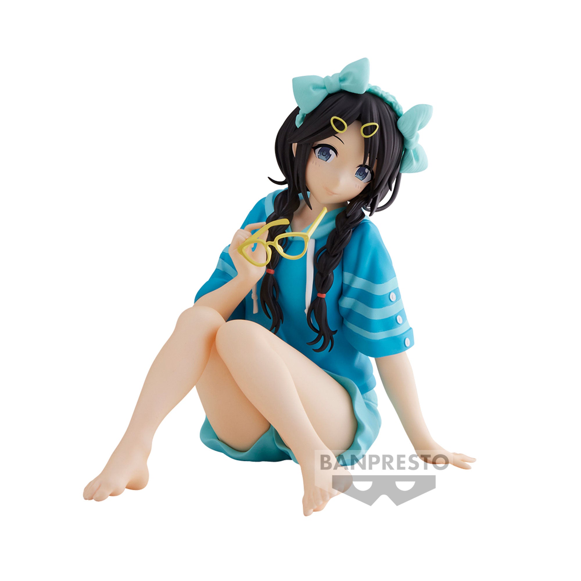 THE IDOLMASTER - Yuika Mitsumine - Figur Relax Time 10cm