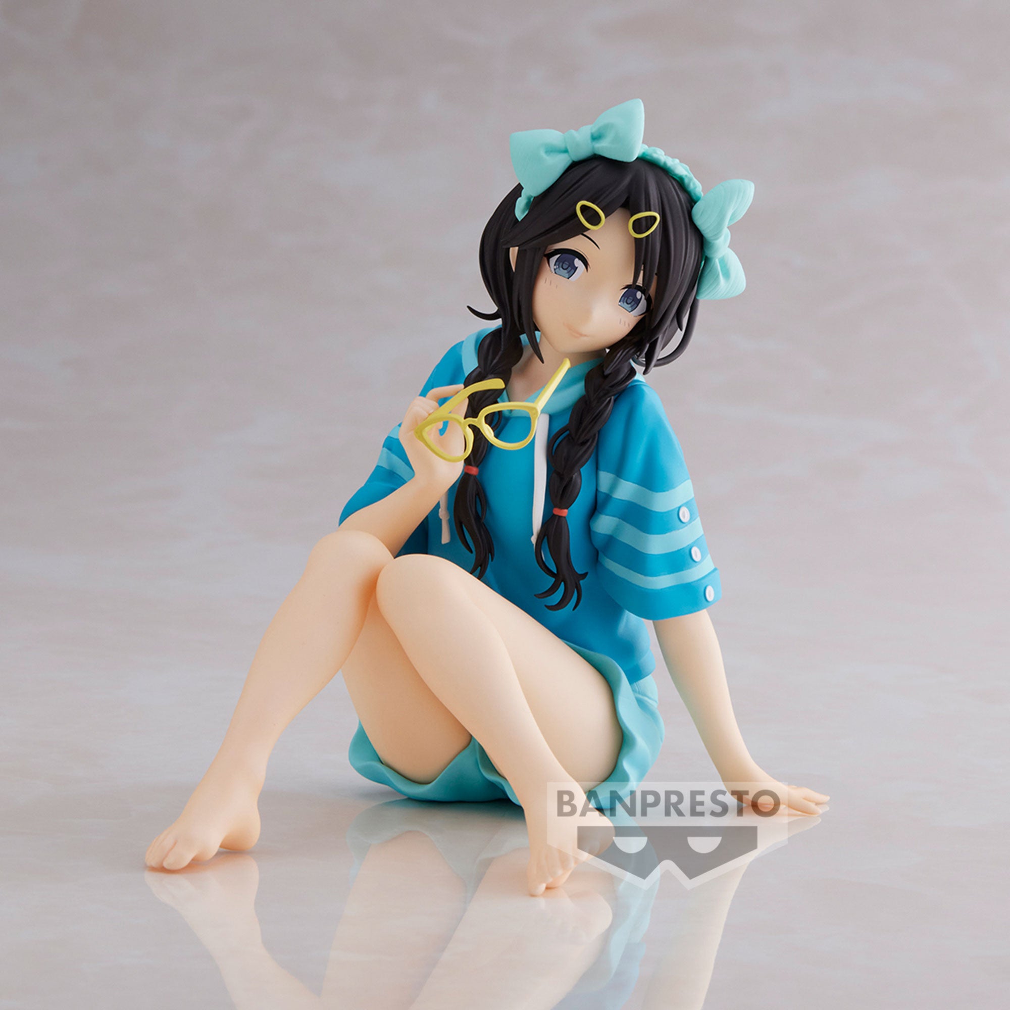 THE IDOLMASTER - Yuika Mitsumine - Figur Relax Time 10cm