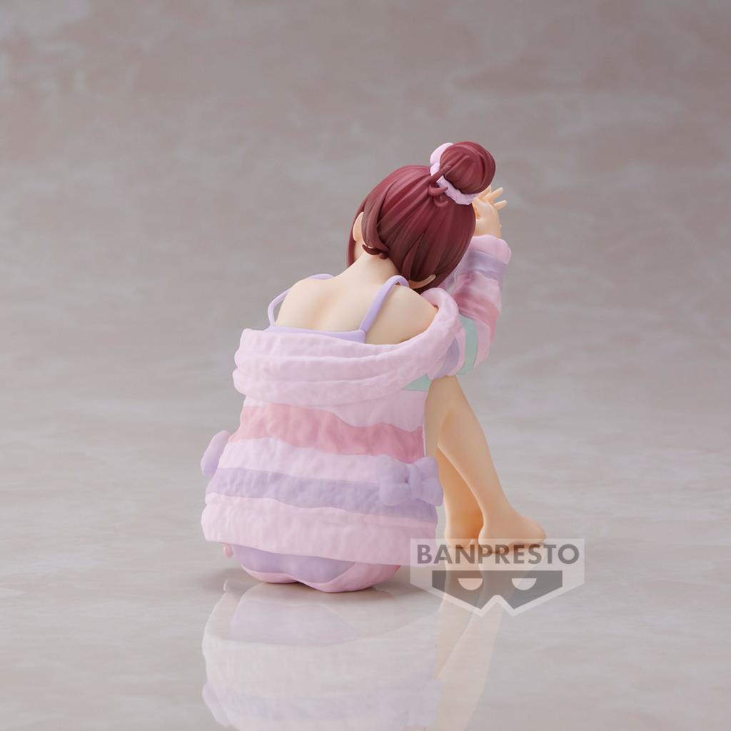 THE IDOLMASTER - Amana Osaki - Figure Relax Time 10cm