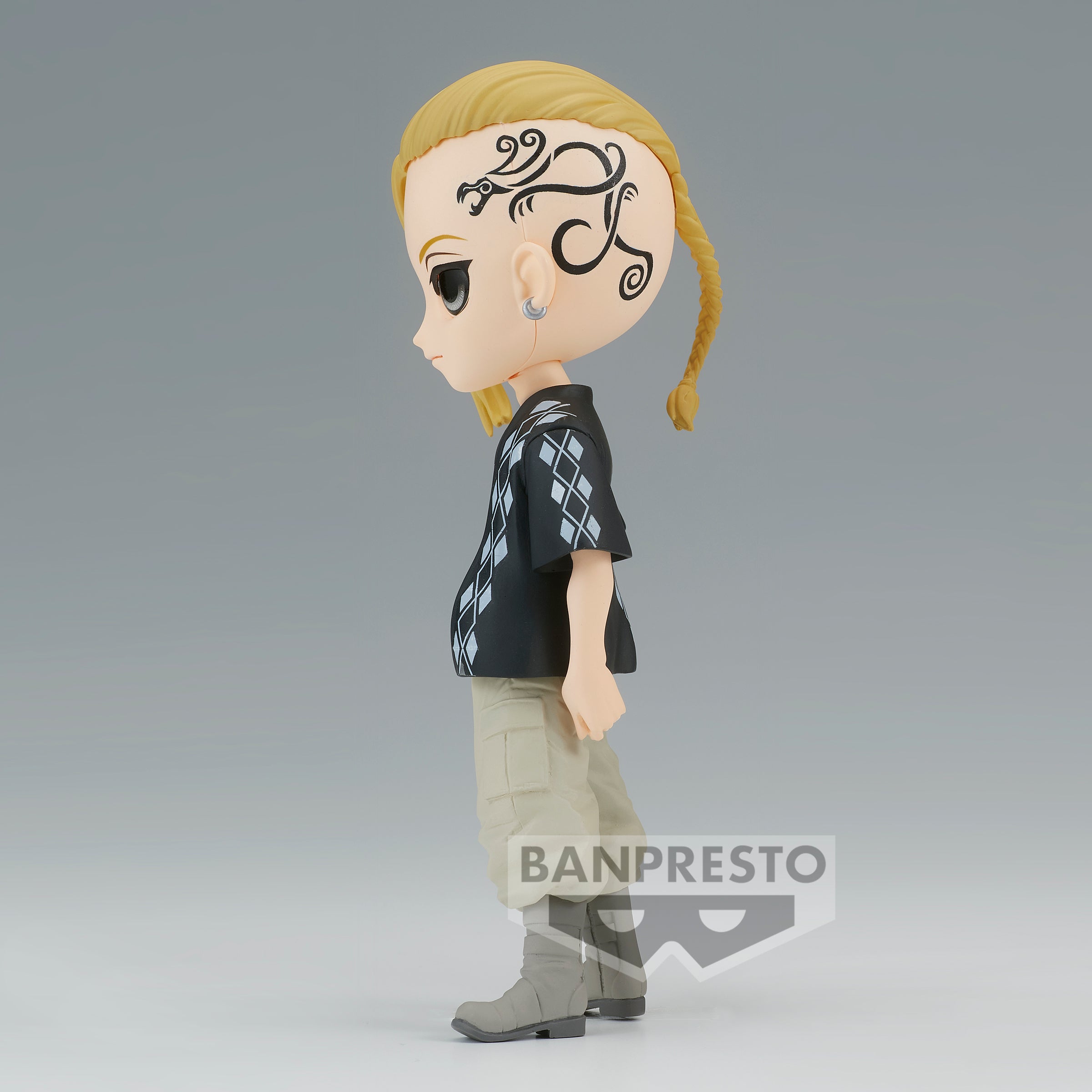 TOKYO REVENGERS - Ken Ryuguji - Q Posket 15cm