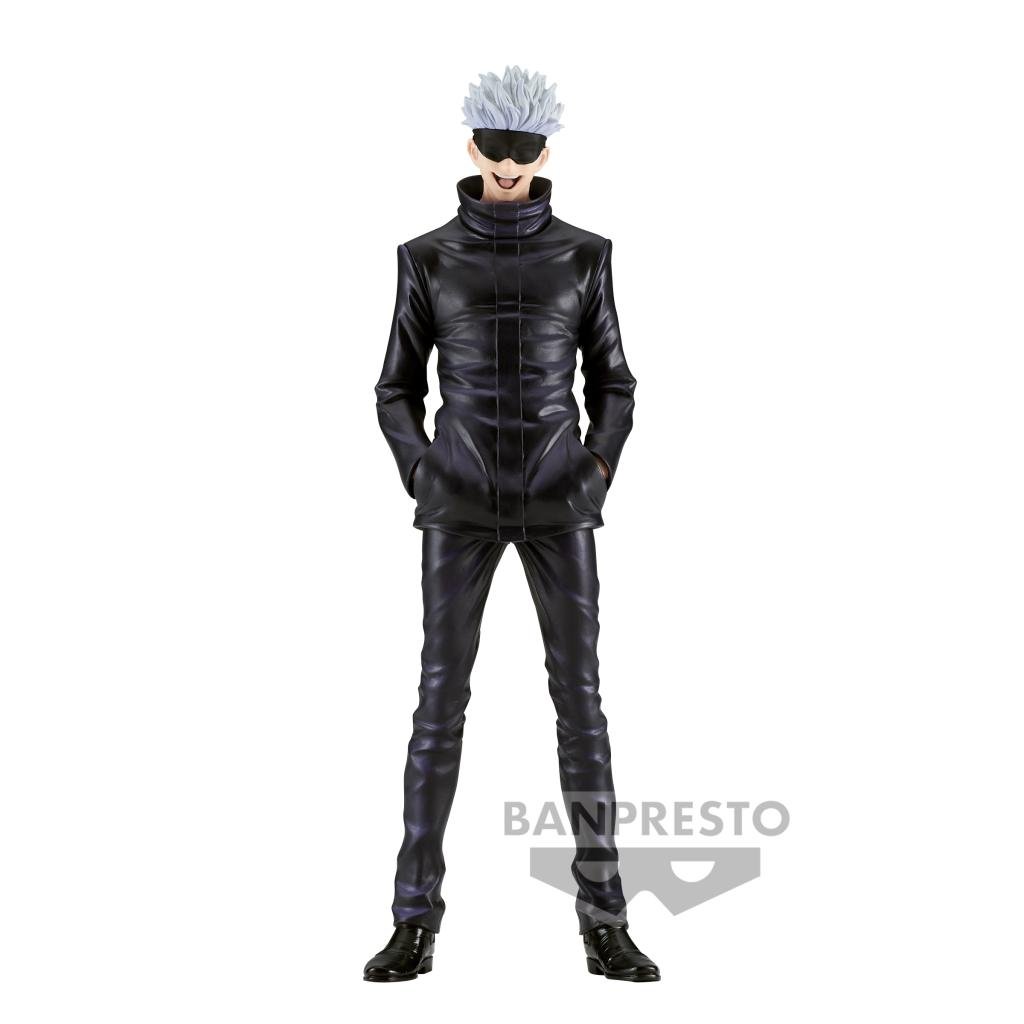 JUJUTSU KAISEN - Satoru Gojo - Figure King Of Artist 22cm