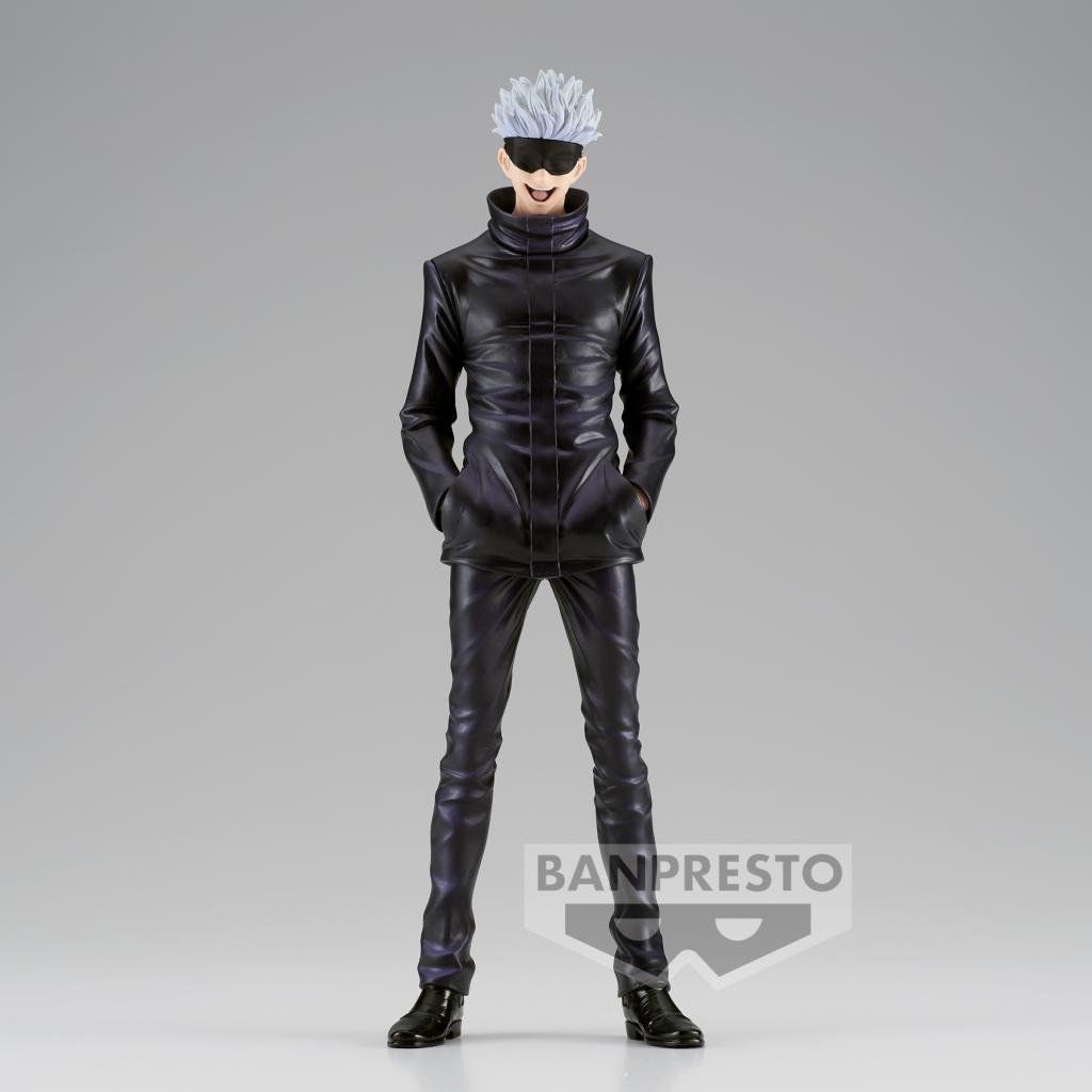 JUJUTSU KAISEN - Satoru Gojo - Figure King Of Artist 22cm