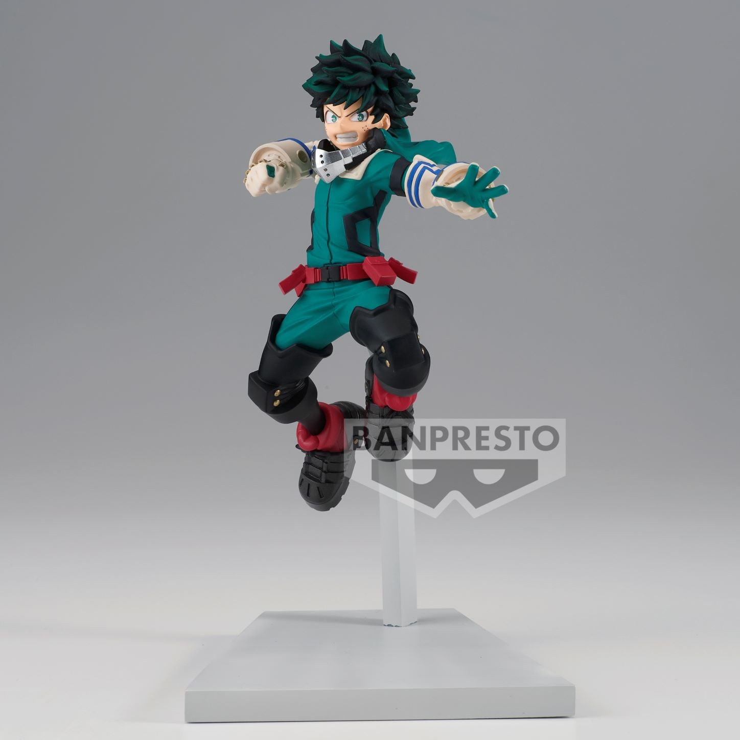 MY HERO ACADEMIA - Deku - Figur Bravegraph 11cm