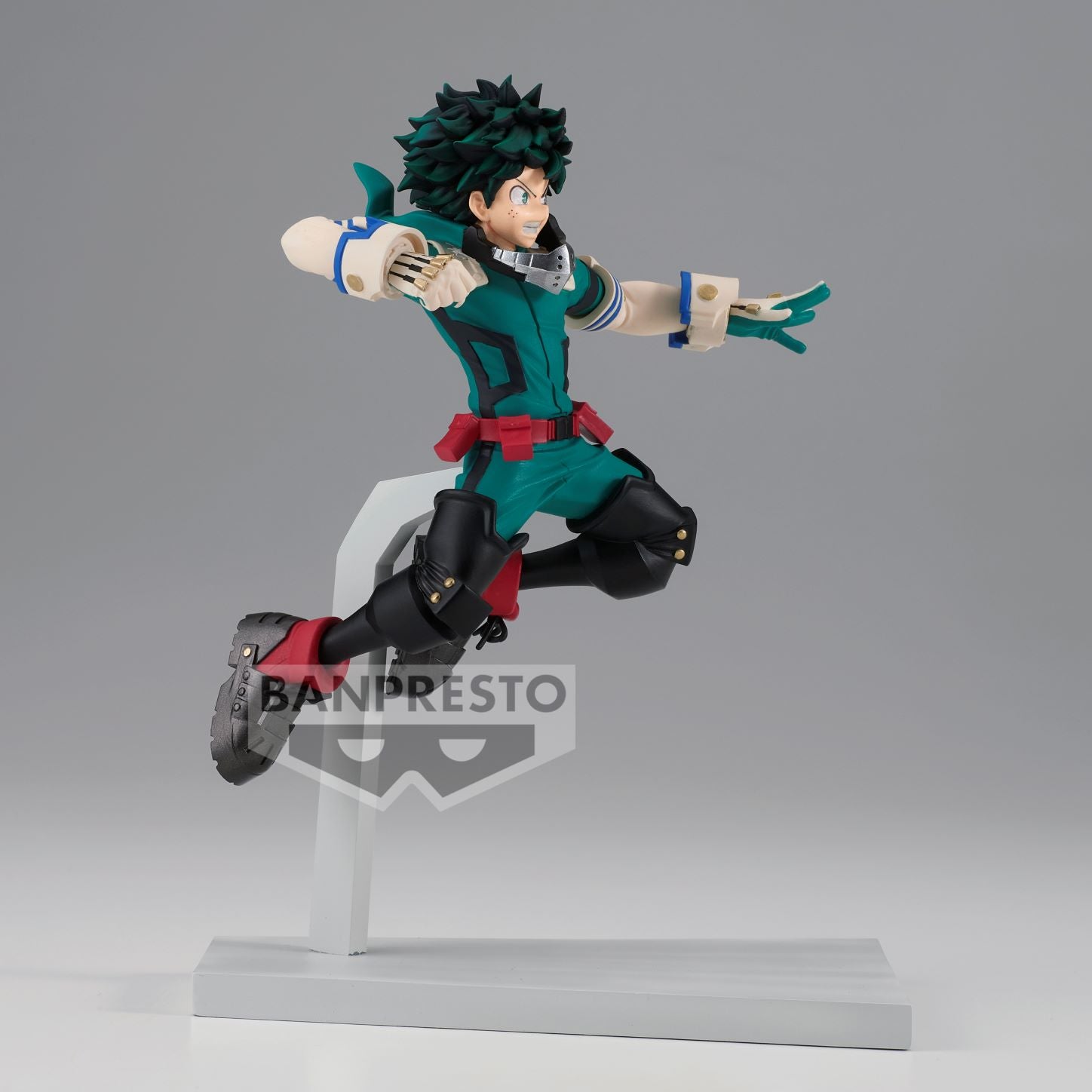 MY HERO ACADEMIA - Deku - Figur Bravegraph 11cm