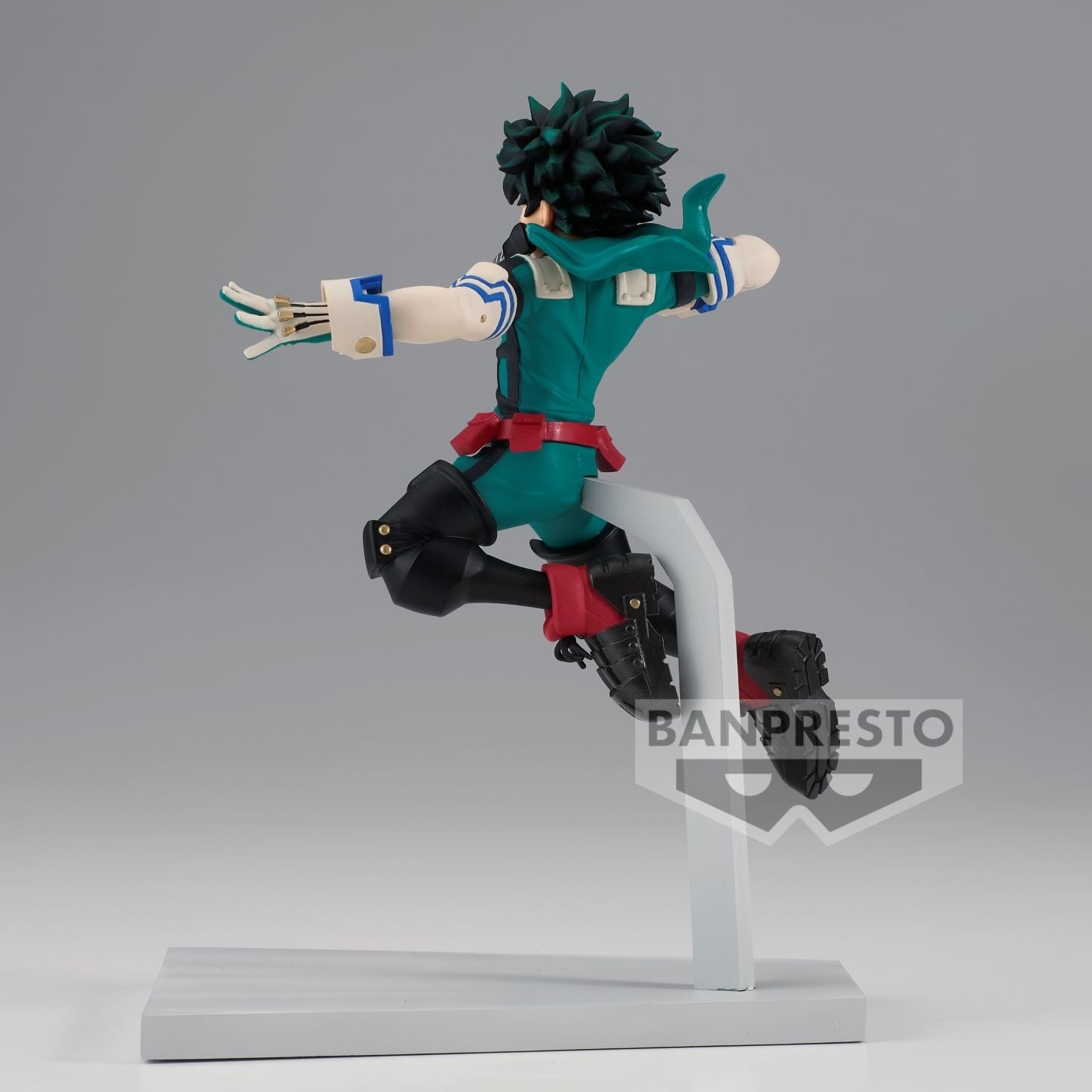 MY HERO ACADEMIA - Deku - Figur Bravegraph 11cm