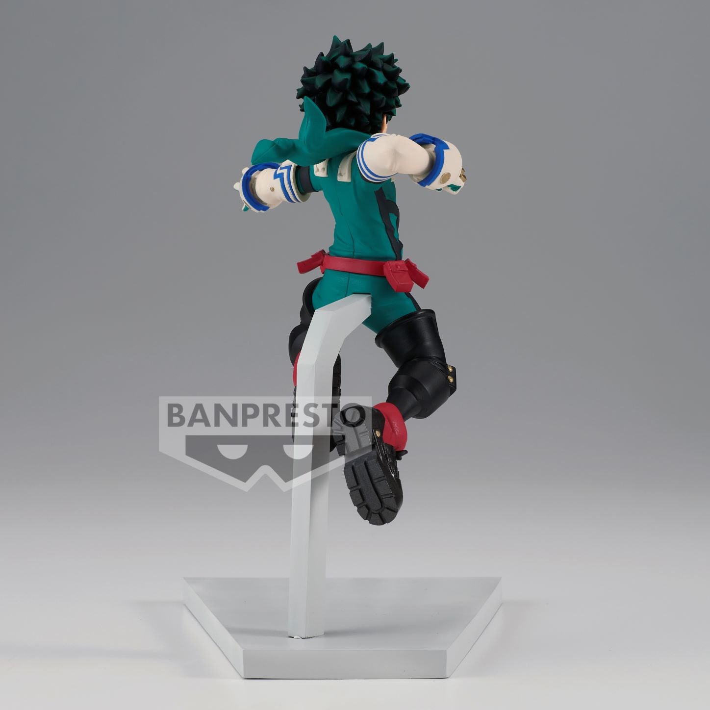 MY HERO ACADEMIA - Deku - Figur Bravegraph 11cm