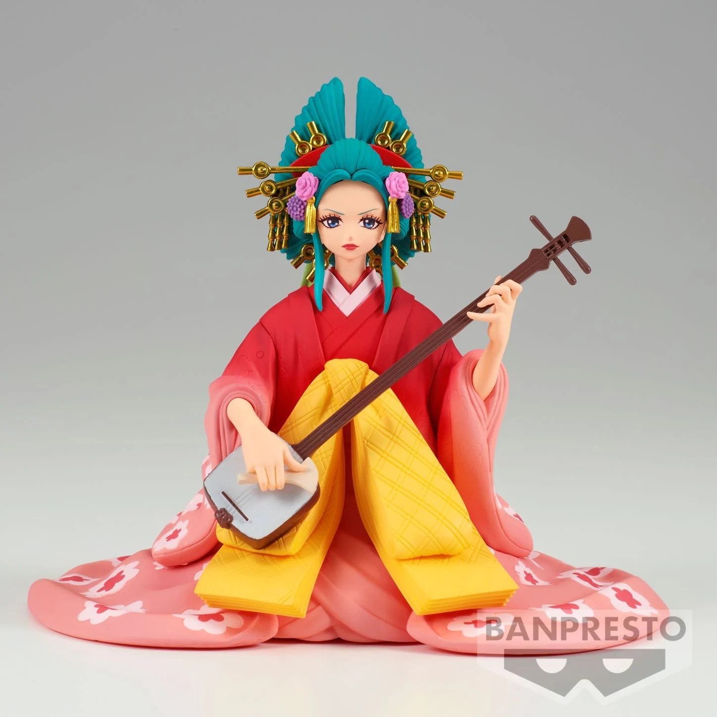 ONE PIECE - Komurasaki - Figur DXF-The Grandline Lady 10cm