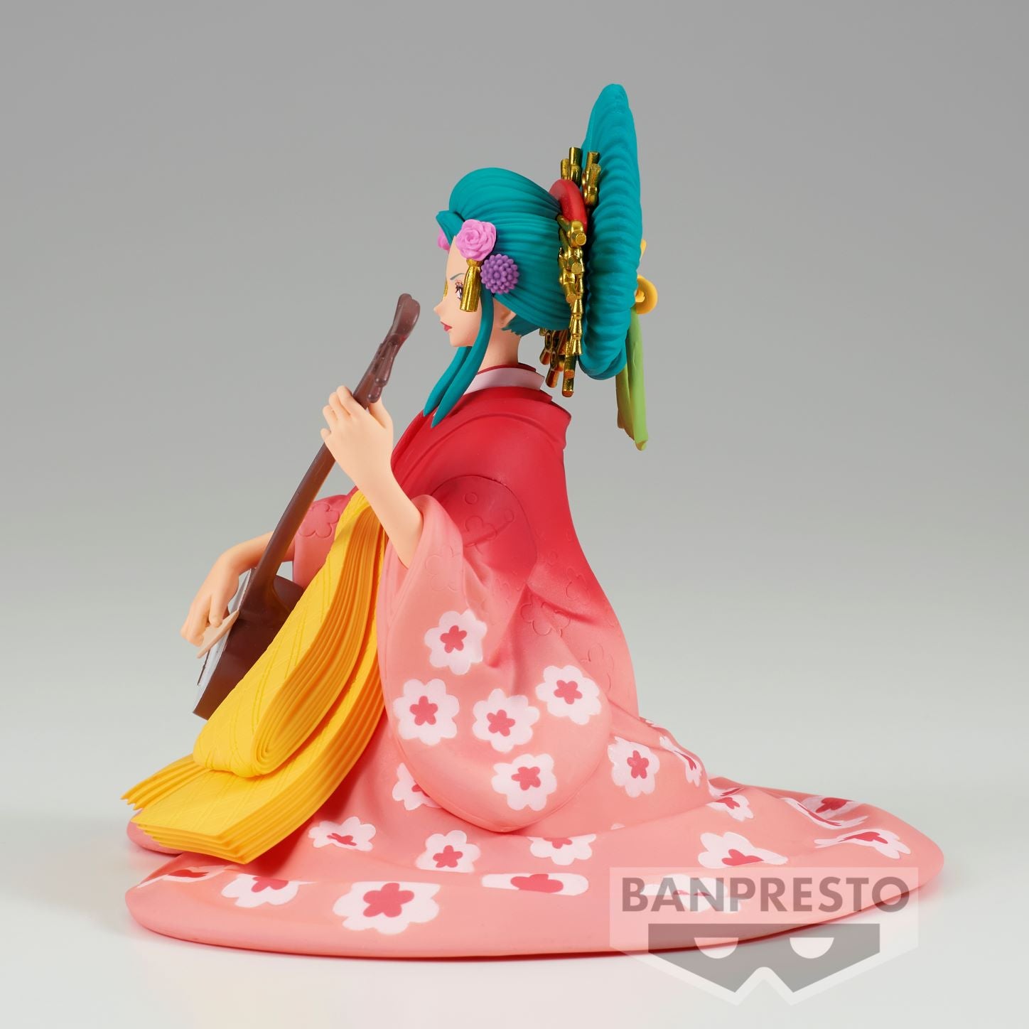 ONE PIECE - Komurasaki - Figur DXF-The Grandline Lady 10cm