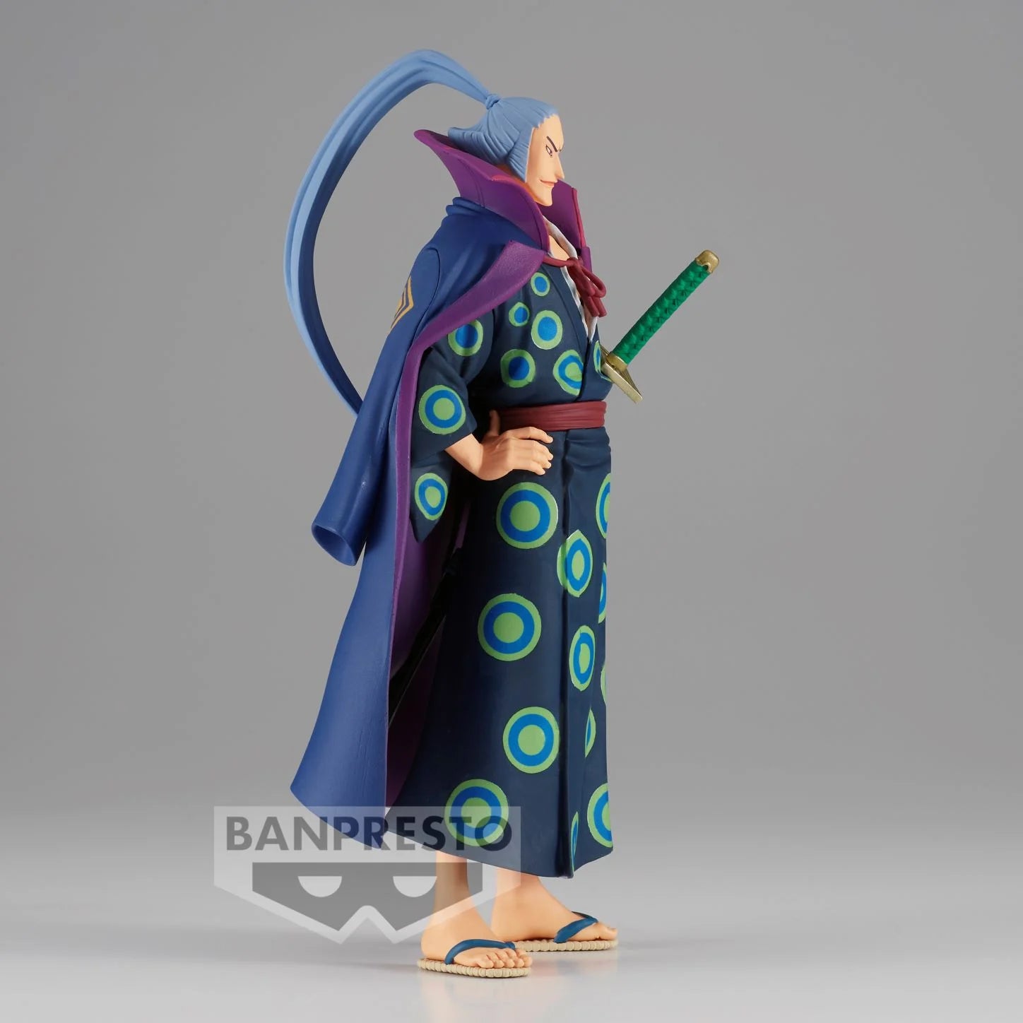 ONE PIECE - Denjiro - Figur DXF-The Grandline Men 17cm