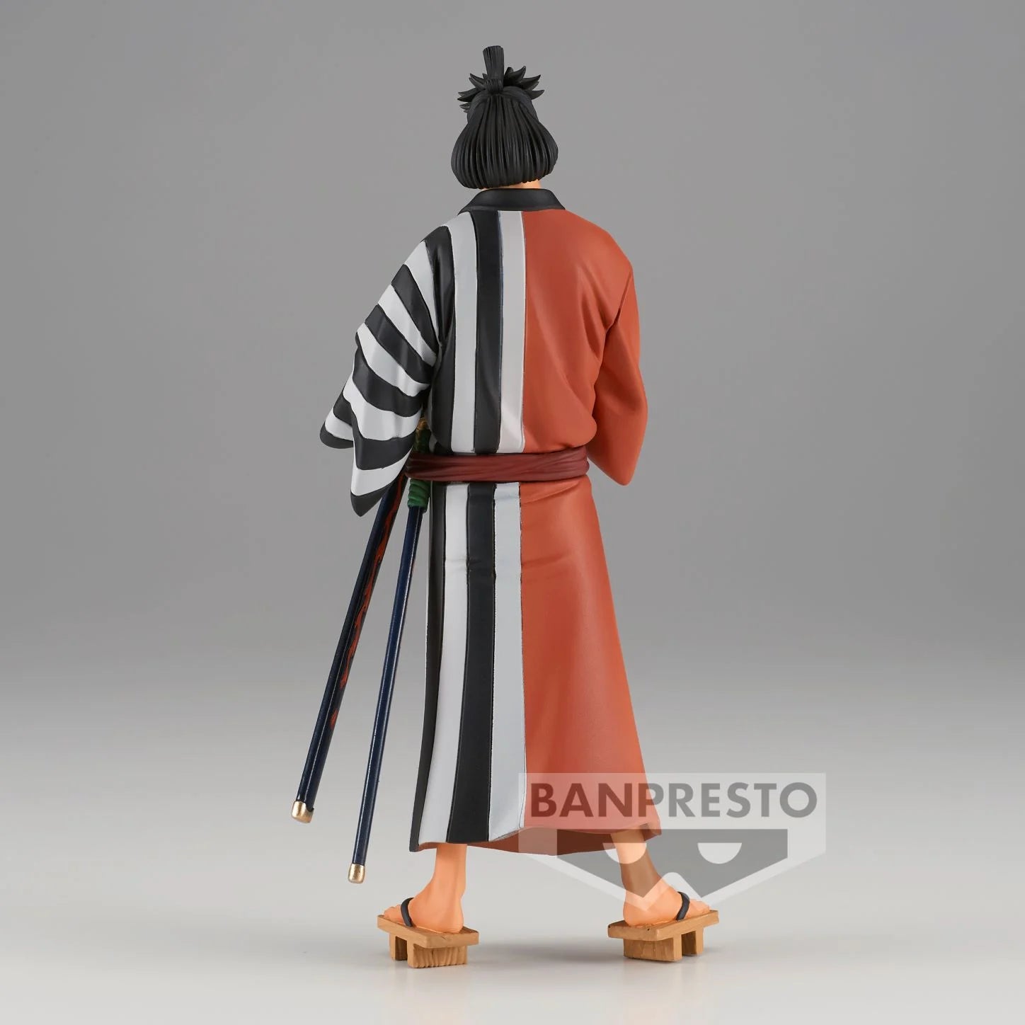ONE PIECE - Kin'Emon - Figure DXF-The Grandline Men 17cm